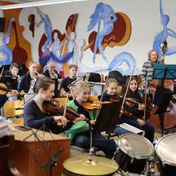 Offene Türen, strahlende Gesichter: Die Zinzendorfschulen stellen sich vor Offene Türen, strahlende Gesichter: Die Zinzendorfschulen stellen sich vor