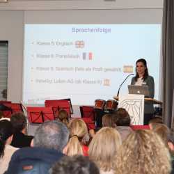 Offene Türen, strahlende Gesichter: Die Zinzendorfschulen stellen sich vor Offene Türen, strahlende Gesichter: Die Zinzendorfschulen stellen sich vor