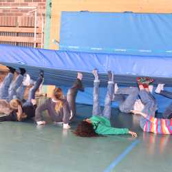 Offene Türen, strahlende Gesichter: Die Zinzendorfschulen stellen sich vor Offene Türen, strahlende Gesichter: Die Zinzendorfschulen stellen sich vor