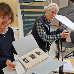 Ordnung im Schatz der Geschichte Ordnung im Schatz der Geschichte