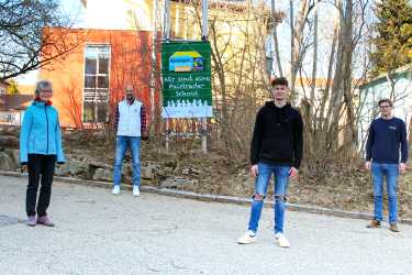 Otro mundo es posible – Wir sind jetzt Fairtrade-School ! Otro mundo es posible – Wir sind jetzt Fairtrade-School !