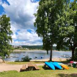 Paddelspaß und Natur pur: Ein erlebnisreicher Internatssamstag im Schwarzwald Paddelspaß und Natur pur: Ein erlebnisreicher Internatssamstag im Schwarzwald