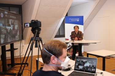 Pädagogischer Tag hält Lehrer*innen auf dem neuesten Stand Pädagogischer Tag hält Lehrer*innen auf dem neuesten Stand