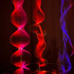 Physik-Leistungskurs erlebt faszinierende Experimente Physik-Leistungskurs erlebt faszinierende Experimente