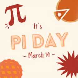 Pi-Tag mit Videos, Spielen und Kuchen Pi-Tag mit Videos, Spielen und Kuchen