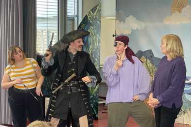 Piraten entern das HKG Piraten entern das HKG