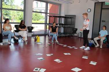 Prävention der Fachstelle Sucht Prävention der Fachstelle Sucht