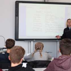 Prävention in der Mittelstufe Prävention in der Mittelstufe