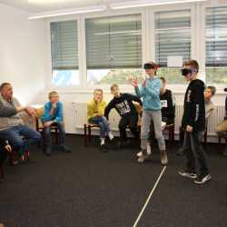 Prävention in der Mittelstufe Prävention in der Mittelstufe