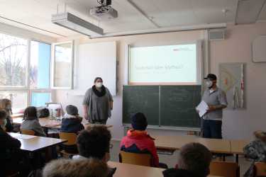 Prävention startet mit Pro-Familia-Vorträgen Prävention startet mit Pro-Familia-Vorträgen