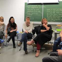 Präventionstheater gastiert mit Stück über Ess-Störungen Präventionstheater gastiert mit Stück über Ess-Störungen