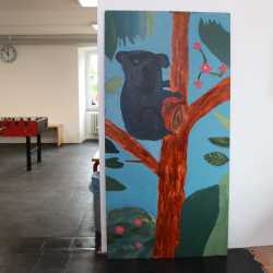 Projekttage bieten bunte Vielfalt beim „Markt der Möglichkeiten“ Projekttage bieten bunte Vielfalt beim „Markt der Möglichkeiten“