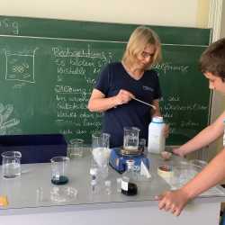 Projekttage bieten bunte Vielfalt beim „Markt der Möglichkeiten“ Projekttage bieten bunte Vielfalt beim „Markt der Möglichkeiten“
