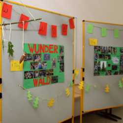 Projekttage bieten bunte Vielfalt beim „Markt der Möglichkeiten“ Projekttage bieten bunte Vielfalt beim „Markt der Möglichkeiten“