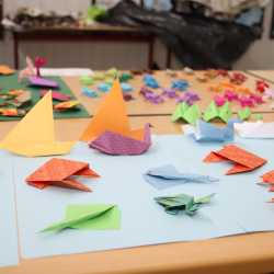 Projekttage bieten bunte Vielfalt beim „Markt der Möglichkeiten“ Projekttage bieten bunte Vielfalt beim „Markt der Möglichkeiten“