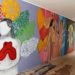 Projekttage bieten bunte Vielfalt beim „Markt der Möglichkeiten“ Projekttage bieten bunte Vielfalt beim „Markt der Möglichkeiten“