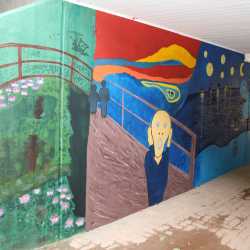 Projekttage bieten bunte Vielfalt beim „Markt der Möglichkeiten“ Projekttage bieten bunte Vielfalt beim „Markt der Möglichkeiten“