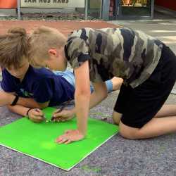 Projekttage bieten bunte Vielfalt beim „Markt der Möglichkeiten“ Projekttage bieten bunte Vielfalt beim „Markt der Möglichkeiten“