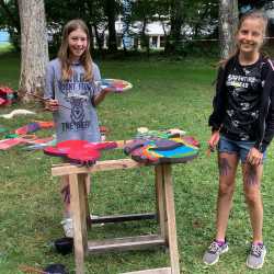 Projekttage bieten bunte Vielfalt beim „Markt der Möglichkeiten“ Projekttage bieten bunte Vielfalt beim „Markt der Möglichkeiten“