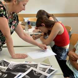 Projekttage bieten bunte Vielfalt beim „Markt der Möglichkeiten“ Projekttage bieten bunte Vielfalt beim „Markt der Möglichkeiten“