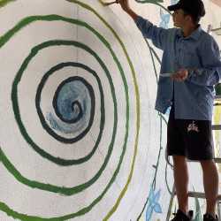 Projekttage bieten bunte Vielfalt beim „Markt der Möglichkeiten“ Projekttage bieten bunte Vielfalt beim „Markt der Möglichkeiten“