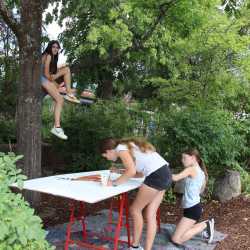 Projekttage bieten bunte Vielfalt beim „Markt der Möglichkeiten“ Projekttage bieten bunte Vielfalt beim „Markt der Möglichkeiten“