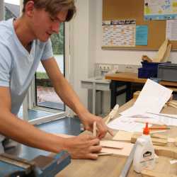 Projekttage bieten bunte Vielfalt beim „Markt der Möglichkeiten“ Projekttage bieten bunte Vielfalt beim „Markt der Möglichkeiten“