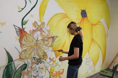 Projekttage bieten bunte Vielfalt beim „Markt der Möglichkeiten“ Projekttage bieten bunte Vielfalt beim „Markt der Möglichkeiten“