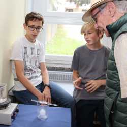 Projekttage münden in kunterbuntem Schulfest Projekttage münden in kunterbuntem Schulfest