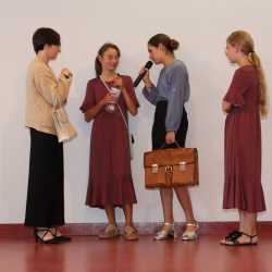 Projekttage münden in kunterbuntem Schulfest Projekttage münden in kunterbuntem Schulfest