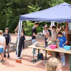 Projekttage münden in kunterbuntem Schulfest Projekttage münden in kunterbuntem Schulfest