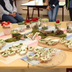 Projekttage münden in kunterbuntem Schulfest Projekttage münden in kunterbuntem Schulfest