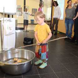 Projekttage münden in kunterbuntem Schulfest Projekttage münden in kunterbuntem Schulfest