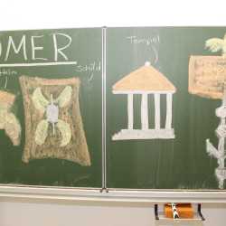 Projekttage münden in kunterbuntem Schulfest Projekttage münden in kunterbuntem Schulfest