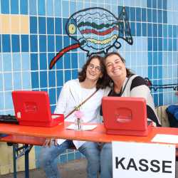 Projekttage münden in kunterbuntem Schulfest Projekttage münden in kunterbuntem Schulfest