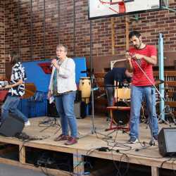 Projekttage münden in kunterbuntem Schulfest Projekttage münden in kunterbuntem Schulfest