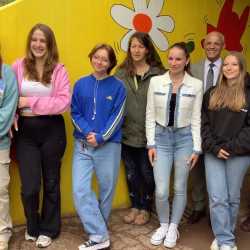 Projekttage münden in kunterbuntem Schulfest Projekttage münden in kunterbuntem Schulfest