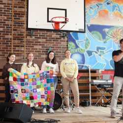 Projekttage münden in kunterbuntem Schulfest Projekttage münden in kunterbuntem Schulfest