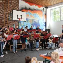 Projekttage münden in kunterbuntem Schulfest Projekttage münden in kunterbuntem Schulfest