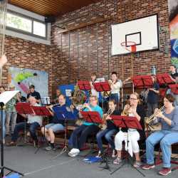 Projekttage münden in kunterbuntem Schulfest Projekttage münden in kunterbuntem Schulfest