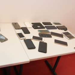 Prüfungen an ZG und ZR haben begonnen Prüfungen an ZG und ZR haben begonnen