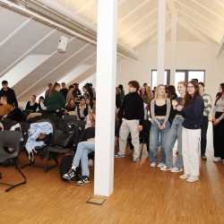 Pulsar fördert vernetztes Denken und Selbstständigkeit Pulsar fördert vernetztes Denken und Selbstständigkeit