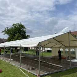 Realschüler helfen tatkräftig beim Bläsertag Realschüler helfen tatkräftig beim Bläsertag