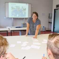 Referenten stellen Freiwilligendienste und Auslandsaufenthalte vor Referenten stellen Freiwilligendienste und Auslandsaufenthalte vor