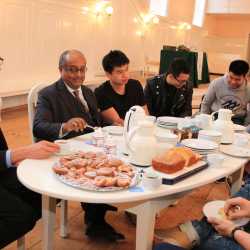 Rückblick auf das Jahr 2017 Rückblick auf das Jahr 2017