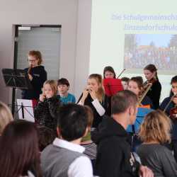 Rund 400 Besucher bei der Viertklässlerparty Rund 400 Besucher bei der Viertklässlerparty