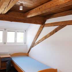 Sanierungsarbeiten des „7. Himmels“ im EDH beendet Sanierungsarbeiten des „7. Himmels“ im EDH beendet