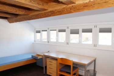 Sanierungsarbeiten des „7. Himmels“ im EDH beendet Sanierungsarbeiten des „7. Himmels“ im EDH beendet