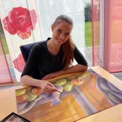 Schriftliche Prüfungen starten mit Deutsch-Abi - praktischer Teil des Kunst-Abiturs war schon vor zwei Wochen Schriftliche Prüfungen starten mit Deutsch-Abi - praktischer Teil des Kunst-Abiturs war schon vor zwei Wochen