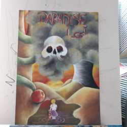 Schriftliche Prüfungen starten mit Deutsch-Abi - praktischer Teil des Kunst-Abiturs war schon vor zwei Wochen Schriftliche Prüfungen starten mit Deutsch-Abi - praktischer Teil des Kunst-Abiturs war schon vor zwei Wochen